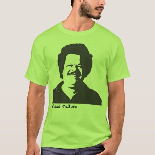 Tim Maia - Rational Culture. Tシャツ (正面)