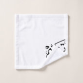 Tim name in Arabic calligraphy, تيم バスタオルセット (ウォッシュタオル)