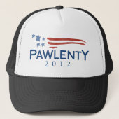 Tim Pawlenty 2012年 キャップ (正面)