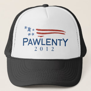 Tim Pawlenty 2012年 キャップ