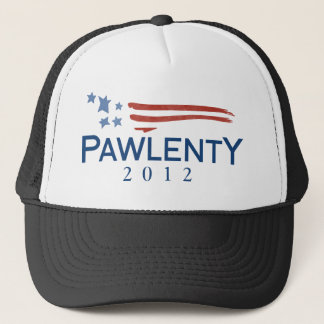 Tim Pawlenty 2012年 キャップ
