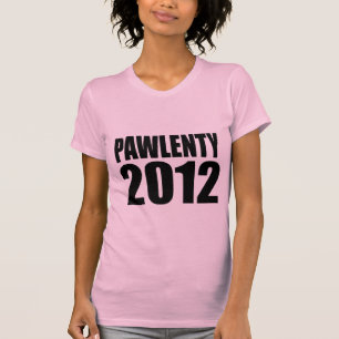 Tim Pawlenty Tシャツ