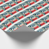 Tim Scott 2024選挙ポスター ラッピングペーパー (角)