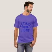 Tim Taylors デトロイト Tシャツ (正面フル)