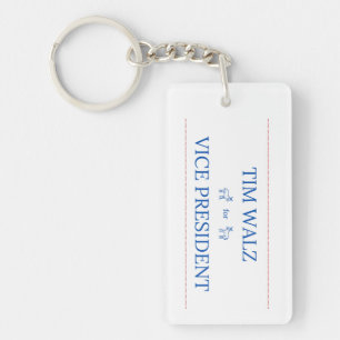 Tim Walz氏、Keychain副社長に就任 キーホルダー