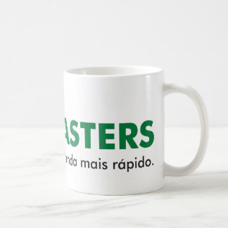 TIMASTERS Cup コーヒーマグカップ