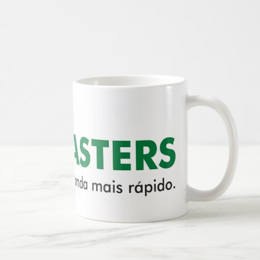 TIMASTERS Cup コーヒーマグカップ (右)