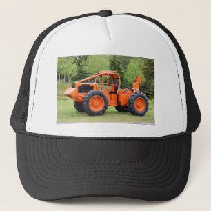 TimberjackのSkidder キャップ