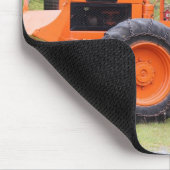 TimberjackのSkidder マウスパッド (コーナー)