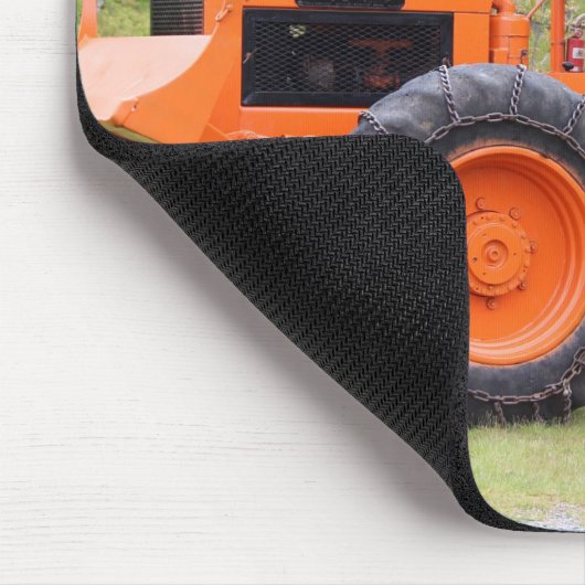 TimberjackのSkidder マウスパッド (コーナー)