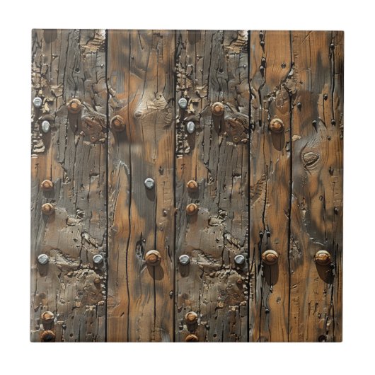 Timberland Ceramic Tile タイル (正面)