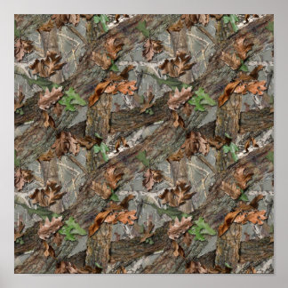 Timber's Edge XDポスター ポスター