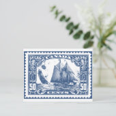 Timbre Canada ポストカード (スタンド正面)