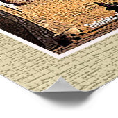 Timbuktu:金ゴールド市 ポスター (角)