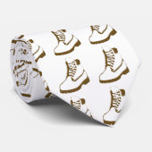 Timbzのブーツのタイ ネクタイ (ロール)