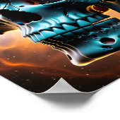 TImeの星 ポスター (角)