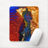 「Timeを握ります マウスパッド (マウス)