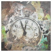 TIME混合メディア・ファブリック ファブリック (見本)