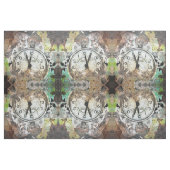 TIME混合メディア・ファブリック ファブリック (ファットクウォーター)