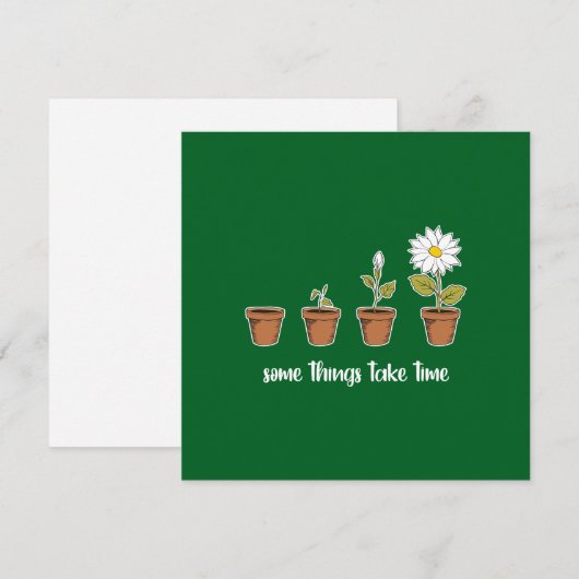 Time (正面/裏面)