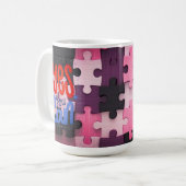 Time2Drink _マグカップ10$ コーヒーマグカップ (正面左)