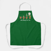 Time エプロン (正面)