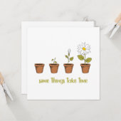 Time カード (正面/裏面インサイチュ)