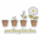 Time シール (正面)