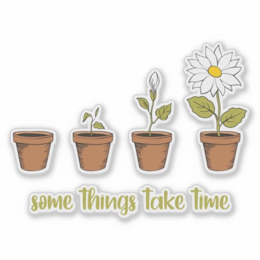 Time シール (正面)