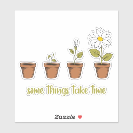 Time シール (シート)