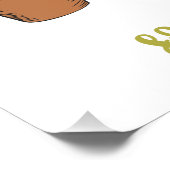 Time フォトプリント (角)