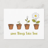 Time ポストカード (正面)