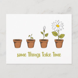 Time ポストカード