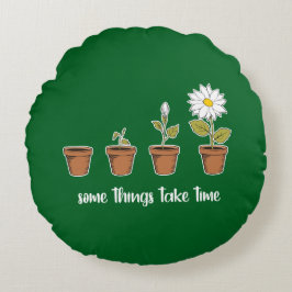 Time ラウンドクッション