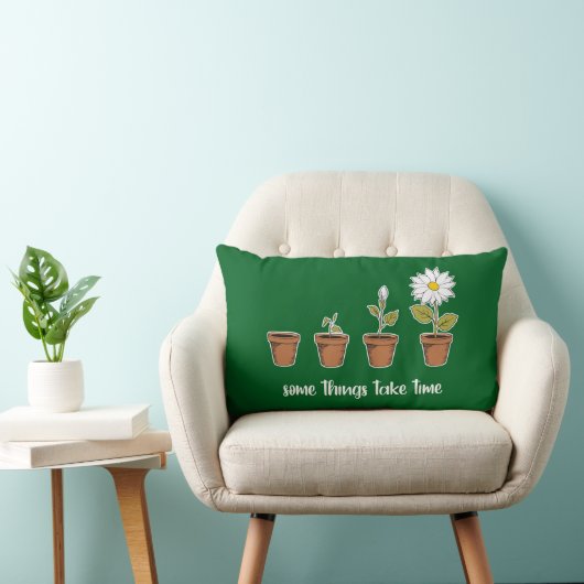 Time ランバークッション (椅子)