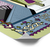 Time_A_8x10ポスターでの1ステップ ポスター (角)