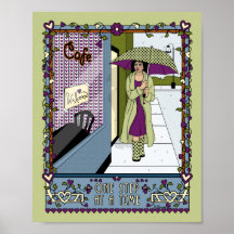 Time_A_8x10ポスターでの1ステップ