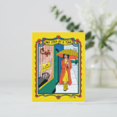 Time_B_ポストカードでの1ステップ ポストカード (スタンド正面)