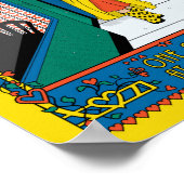 Time_B_8x10ポスターでの1ステップ ポスター (角)