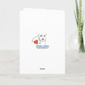 Time_B_Greetingでの1ステップ カード (裏面)