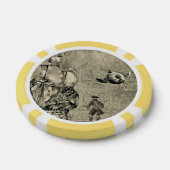 Time Banditコレクション ポーカーチップ (シングル)