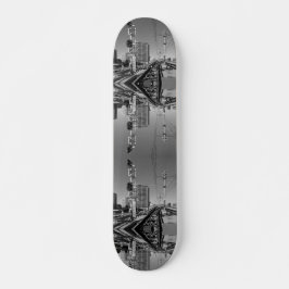 Time Bending Retro World Skateboard スケートボード