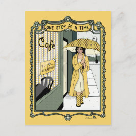 Time_C_ポストカードでの1ステップ ポストカード