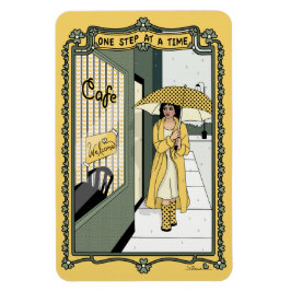 Time_C_4x6冷蔵庫での1ステップ マグネット