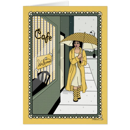 Time_C_Greetingカードでの1ステップ (正面)