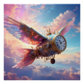 Time Flies Poster ポスター (正面)