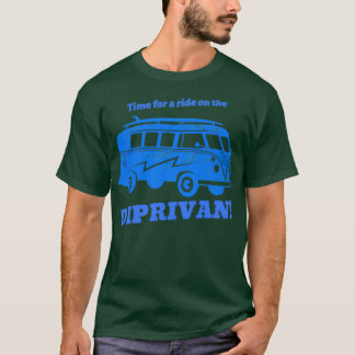 Time for a ride on the DIPRIVAN Tシャツ