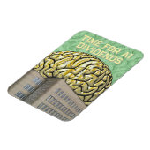 Time For AI Dividends マグネット (左側)