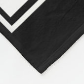 Time For Brides 2024新郎婚約パーティマッチ フリースブランケット (角)