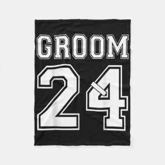 Time For Brides 2024新郎婚約パーティマッチ フリースブランケット